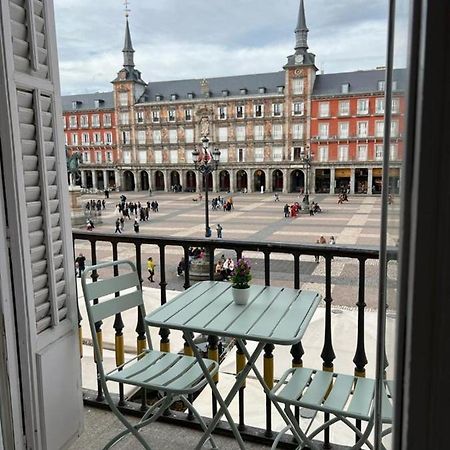 Plaza Mayor Μαδρίτη Εξωτερικό φωτογραφία